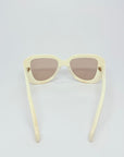 Zimmermann Juno D Frame Sunglasses