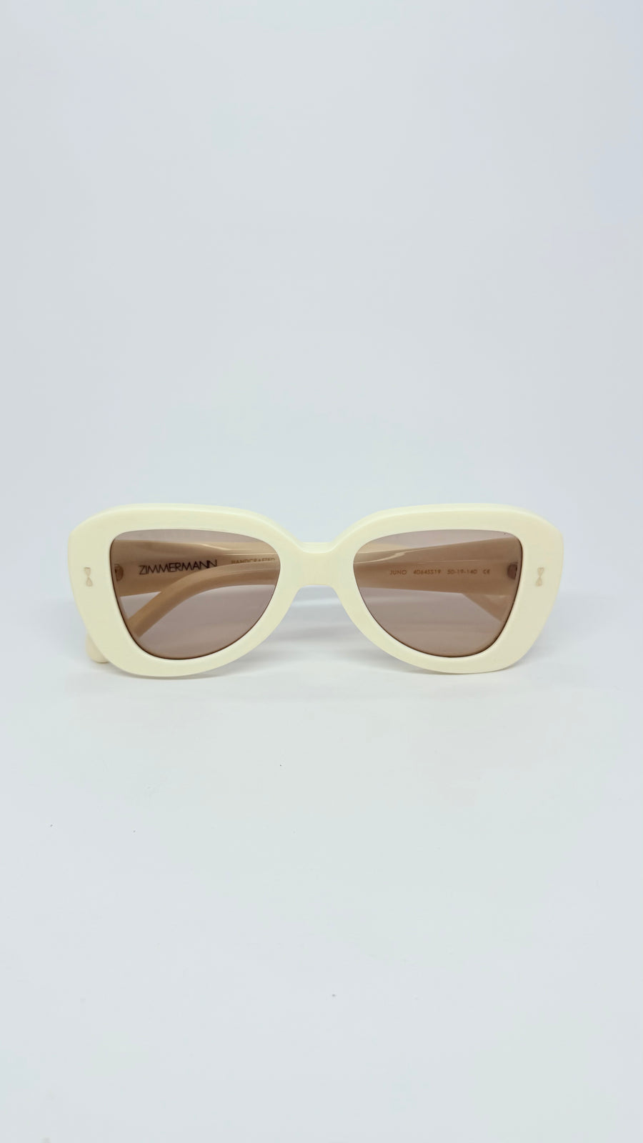 Zimmermann Juno D Frame Sunglasses