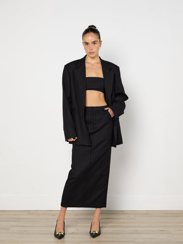 Henne Ornella Blazer and Skirt Suit