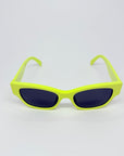 Bright Yellow Celine Sunglasses