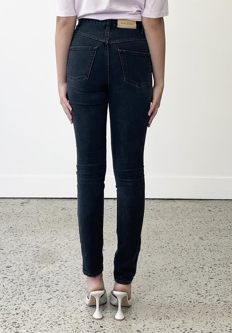 Acne Studios Dark Skinny Jeans